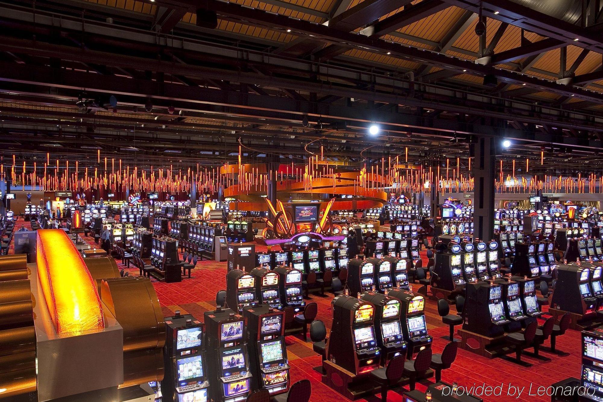 Wind Creek Bethlehem Casino & Resort Facilidades foto